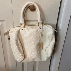 A Louis Vuitton